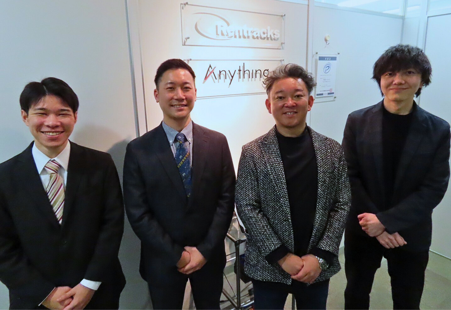 株式会社レントラックス 導入事例インタビュー公開のお知らせ - アドミル株式会社